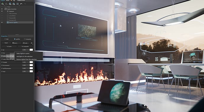 vo V-Ray pre 3dsmax