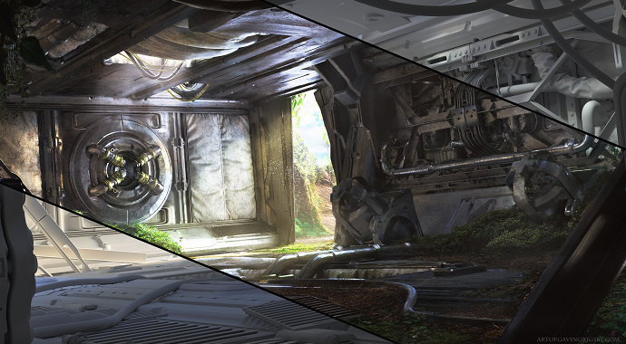 V-Ray Chaos Scans