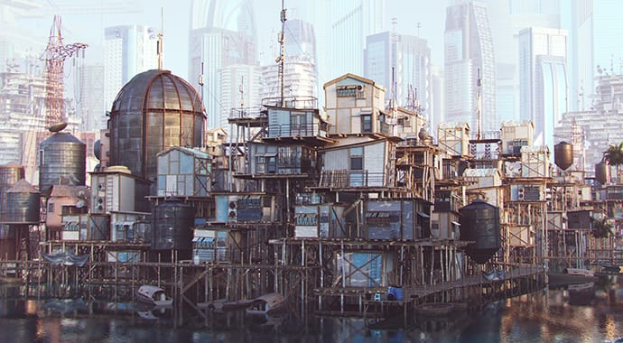 V-Ray proxy vo V-Ray 5 pre Maya
