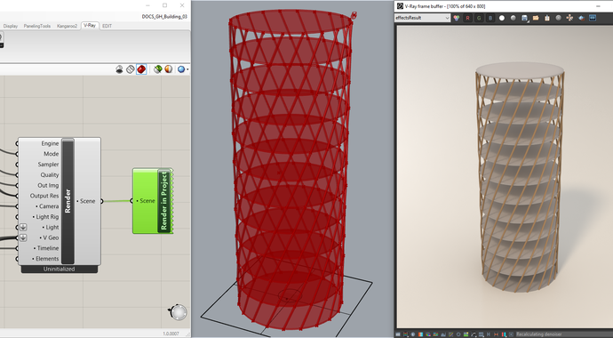 Zabudnite na Baking vo V-Ray pre Rhino