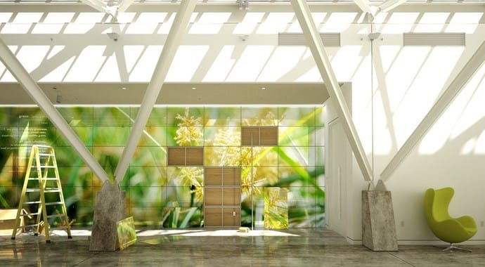 Globálna iluminácia vo V-Ray pre Rhino