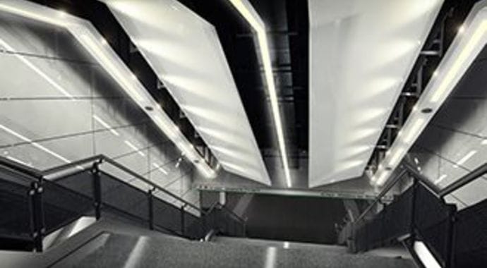 Presné svetlá vo V-Ray pre Rhino