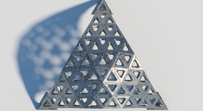 Kovové materiály vo V-Ray pre Rhino