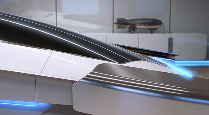 Vrstvené materiály vo V-Ray pre Rhino