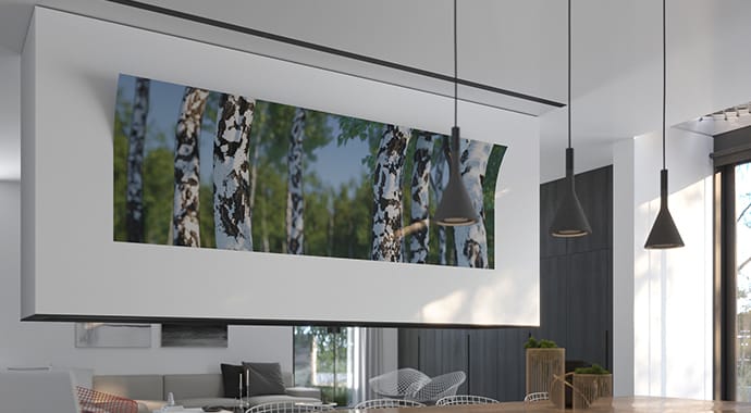 Potlač vo V-Ray pre Rhino
