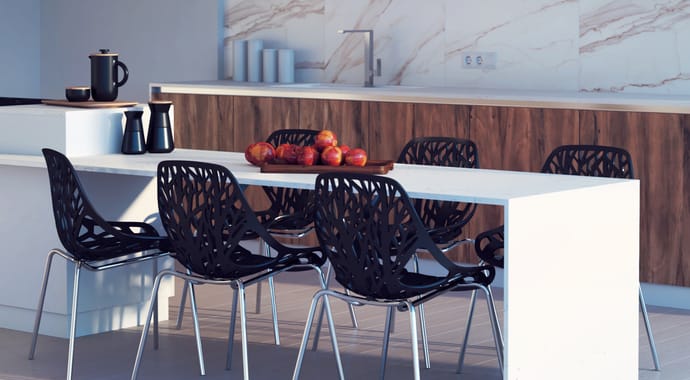 Odstraňovač šumov vo V-Ray pre SketchUp