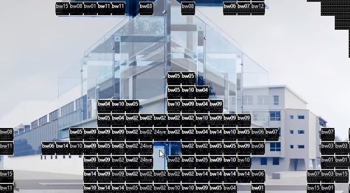 V-Ray Swarm vo V-Ray pre SketchUp