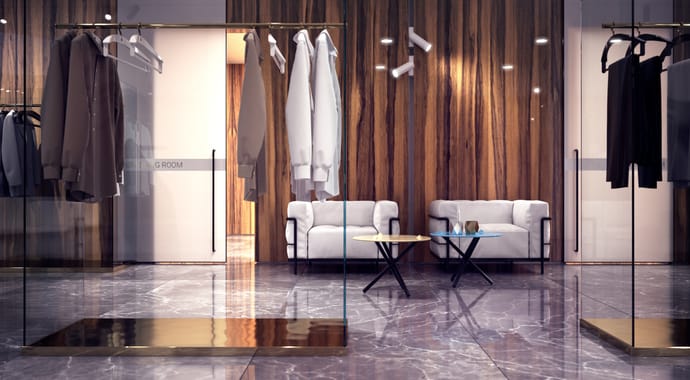 Chytrý editor položiek vo V-Ray pre SketchUp