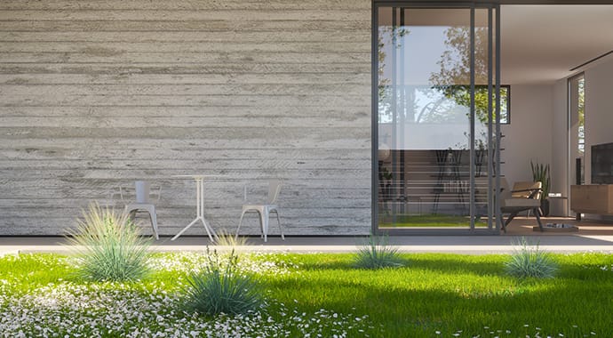 Rozptyl objektov vo V-Ray pre SketchUp